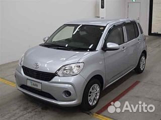 Toyota Passo 1.0 CVT, 2018, 34 000 км