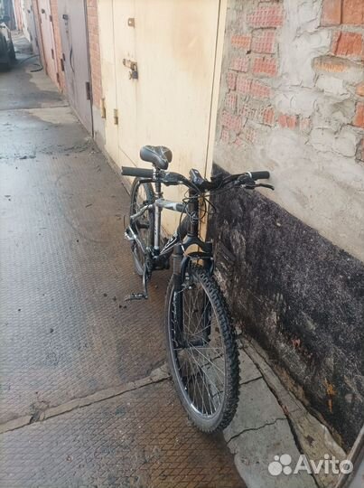 Велосипед горный Stels Navigator 730