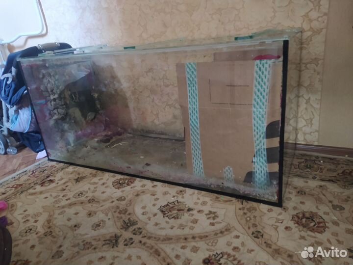 Аквариум 600л