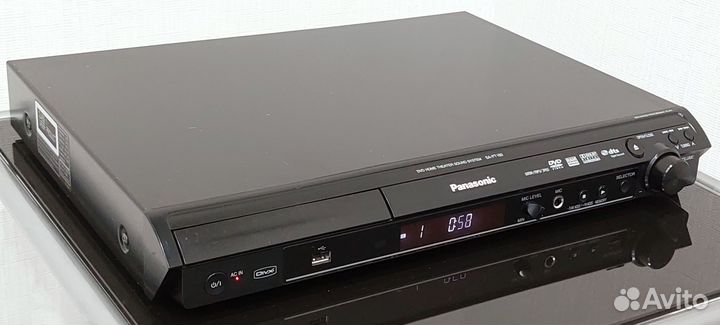Домашний кинотеатр Panasonic SA-PT160