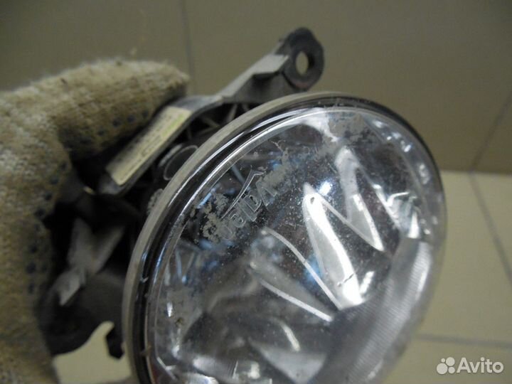 Фара противотуманная Sandero 2014