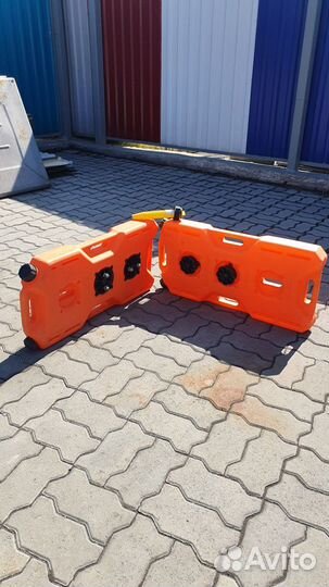 Канистры туристические