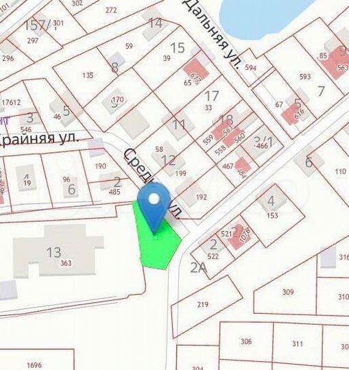 Участок 8 сот. (СНТ, ДНП)