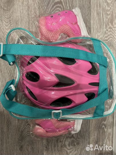 Экипировка- зашита шлем