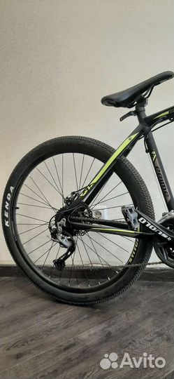 Велосипед горный stitch 27.5