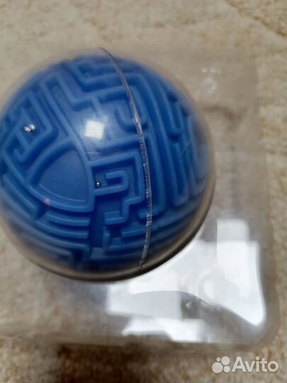 Продам детский Шар лабиринт головоломка