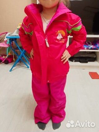 Ветровочный костюм 104