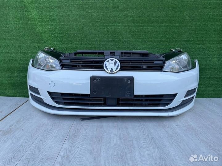 Ноускат Volkswagen Golf MK7 cjza 1200 2015