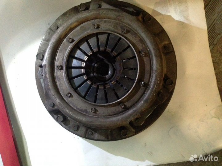 Маховик Nissan qg16de