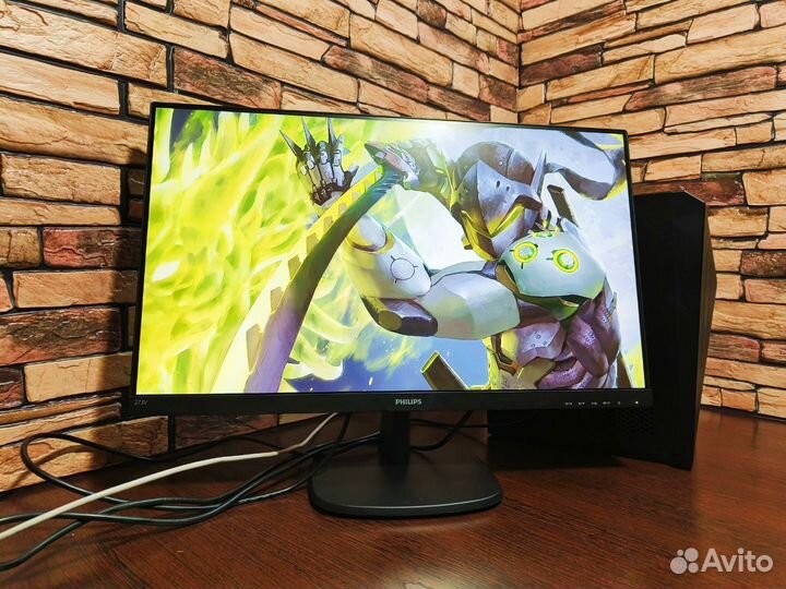 Игровой пк core i5 11400F / RTX 3060 12 Gb