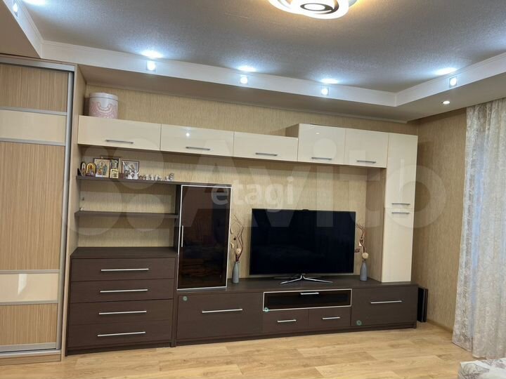 1-к. квартира, 46,6 м², 5/5 эт.