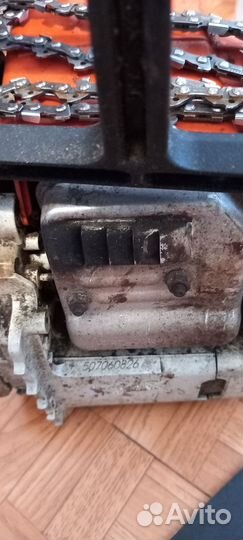 Бензопила штиль 180