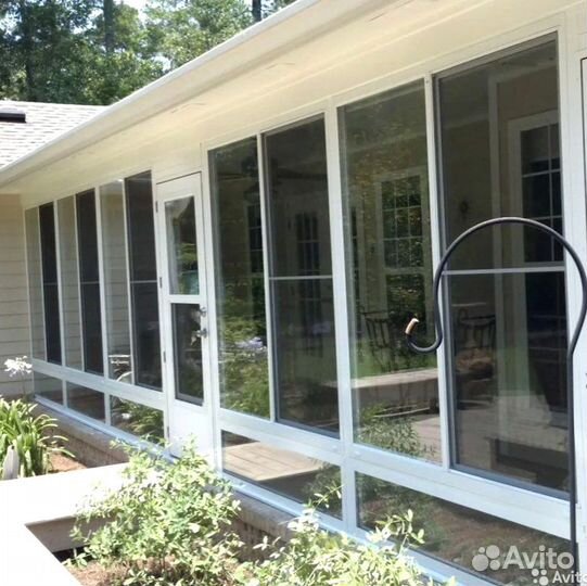 Окна пластиковые