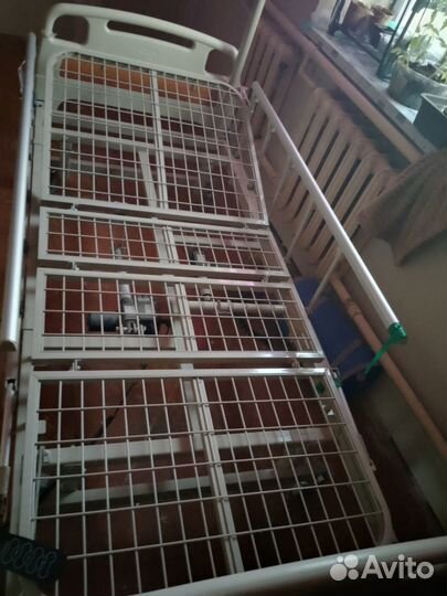 Кровать функциональная