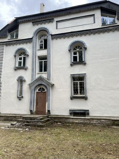 База отдыха, Чёрная заводь