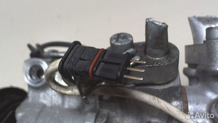 Компрессор кондиционера Mercedes B W246, 2016