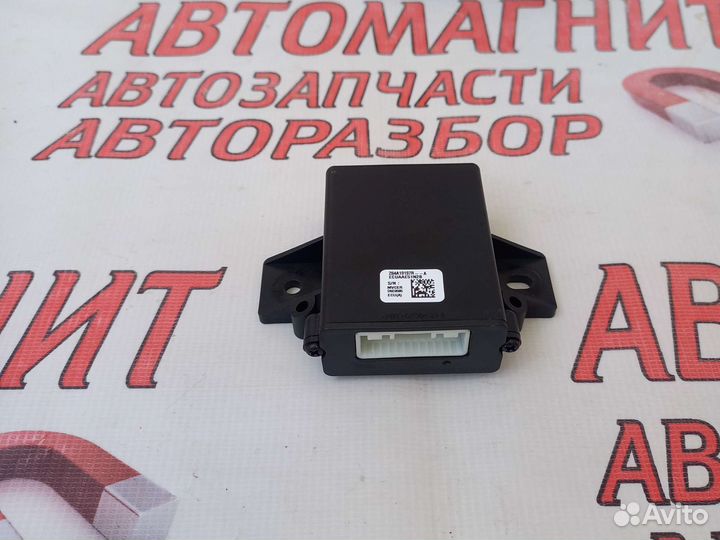 Блок управления парковкой Рено Аркана