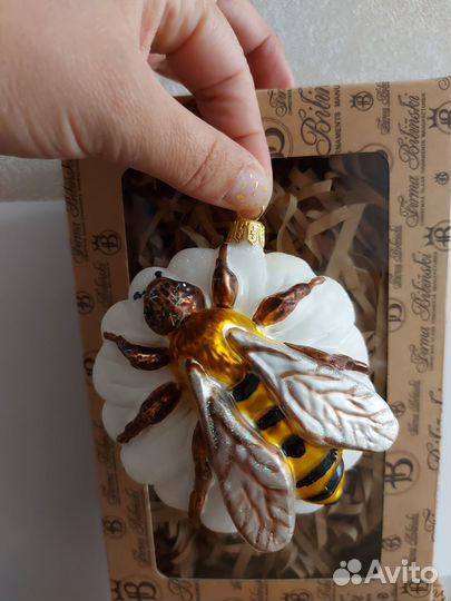 Елочная игрушка