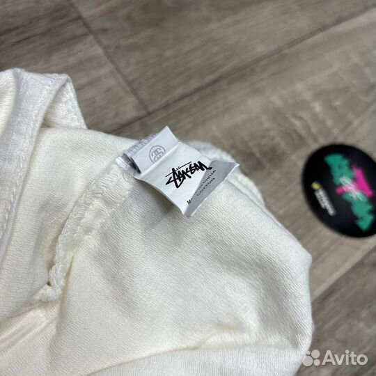 Вельветовые шорты Stussy