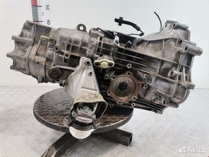 Кпп 5ст (механическая коробка) для Audi A6 C5 EAA