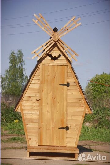 Дачный туалет TOP230