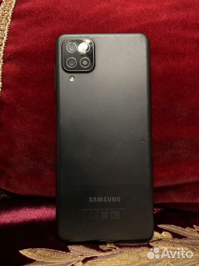 Samsung Galaxy A12, 3/64 ГБ
