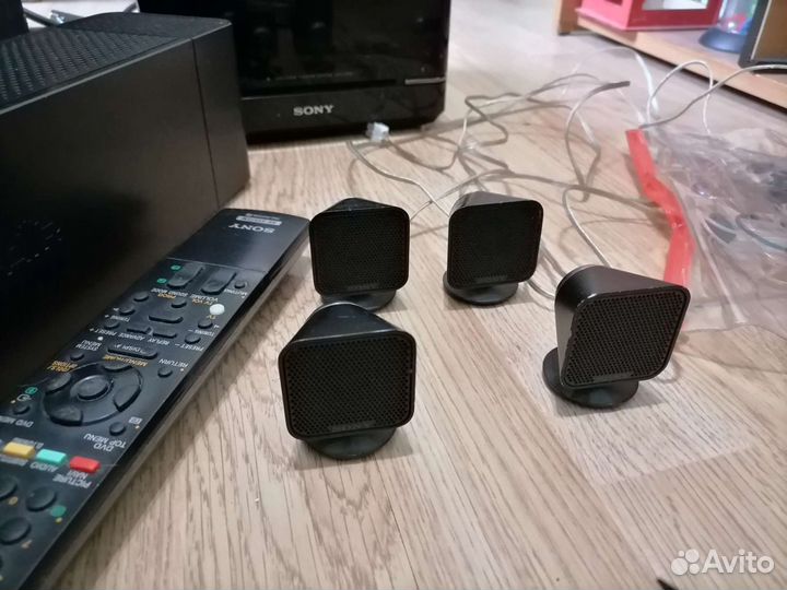 Домашний кинотеатр Sony dav is50