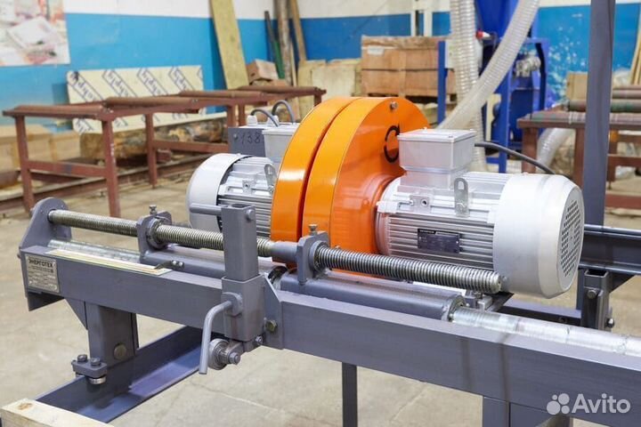 Кромкообрезной станок Триумф