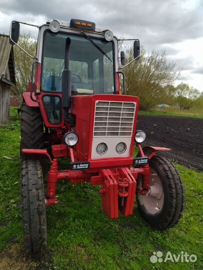 Трактор МТЗ (Беларус) 80.1, 1991