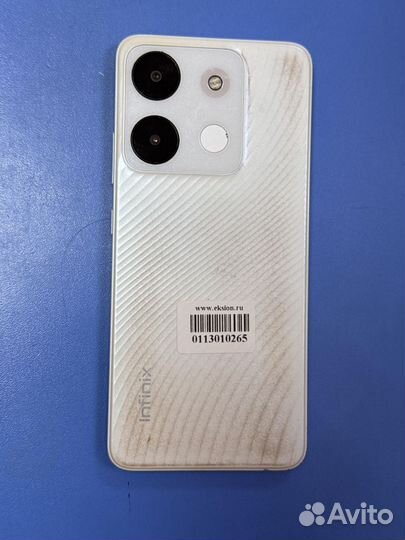 Infinix Smart 7, 3/64 ГБ
