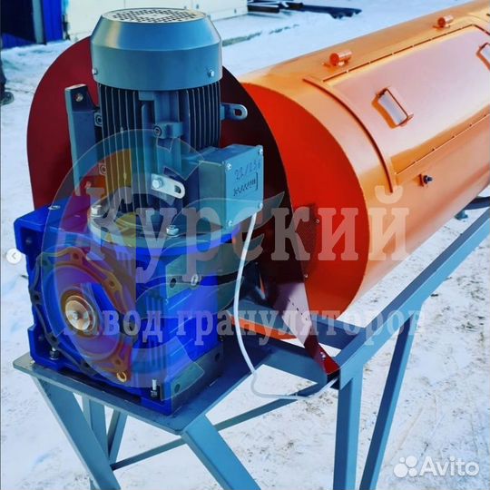 Барабанная сушилка