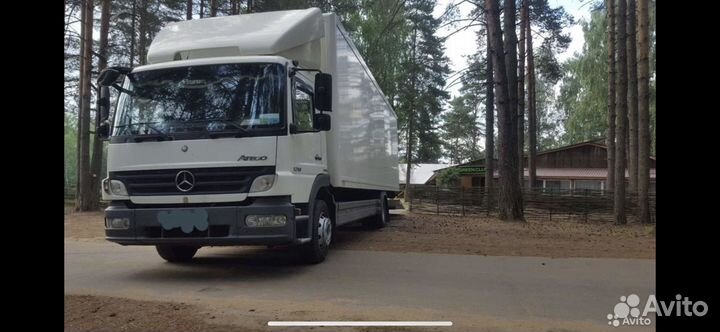 Грузоперевозки, переезды, гидроборт, рохля