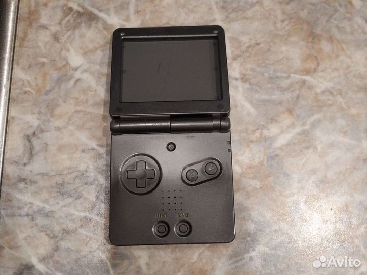Корпус для game boy advance sp б/у