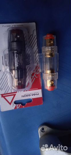 Предохранитель