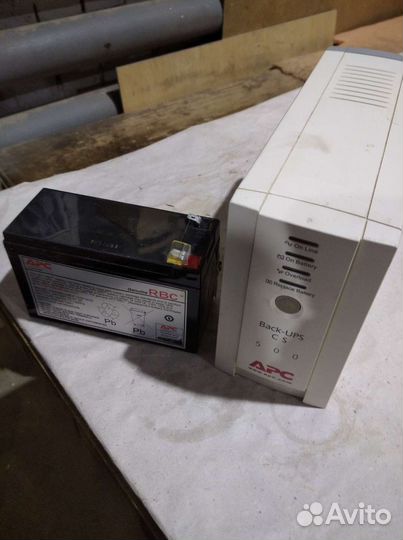 Ибп бесперебойник бу