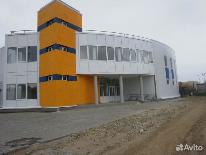 Панорамные окна из алюминия