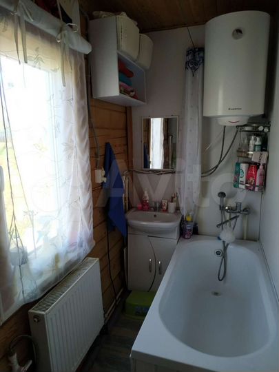 Дом 72 м² на участке 15,9 сот.