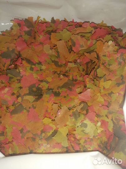 Корм для аквариумных рыб. Тетра