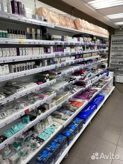 Расходная продукция для салонов красоты