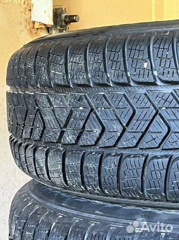 R17 Pirelli Scorpion 215/65, PCD 5x112 DIA 57.1