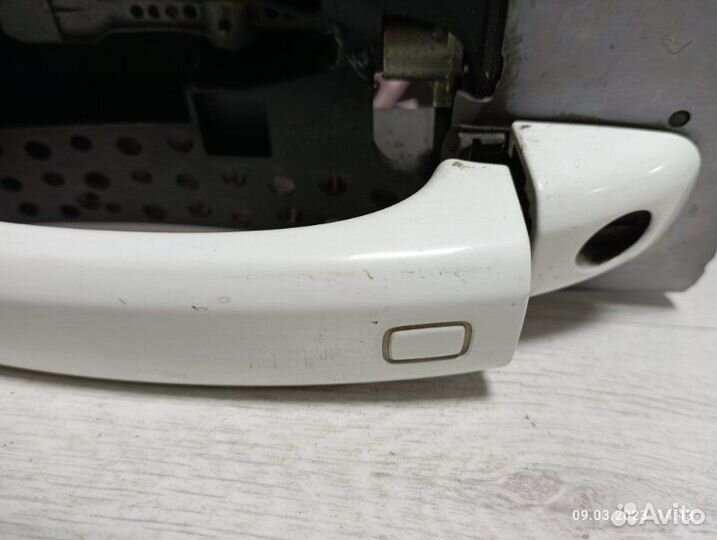 Ручка двери внешняя передняя правая Audi Q5 8R