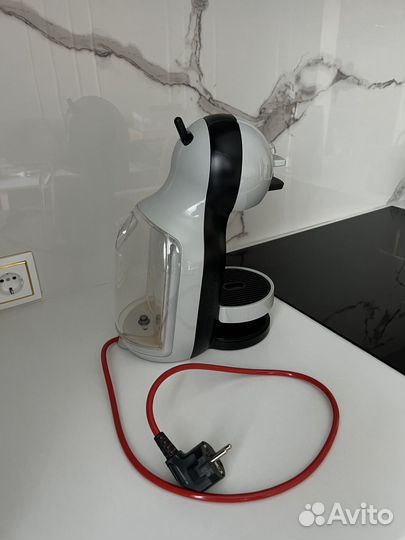 Кофемашина Nescafe Dolce Gusto