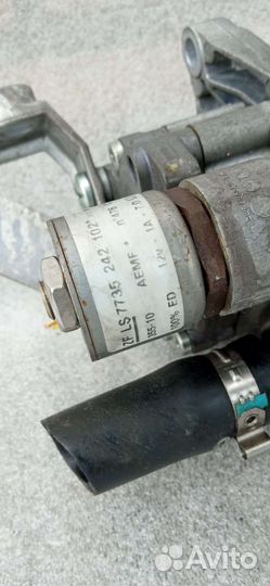 Насос гур N52 e60 активная рейка