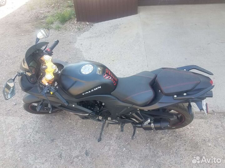 Falcon speed fire 250