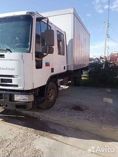 IVECO EuroCargo, 2000