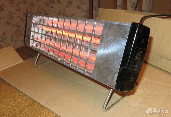 Электрокамин обогреватель