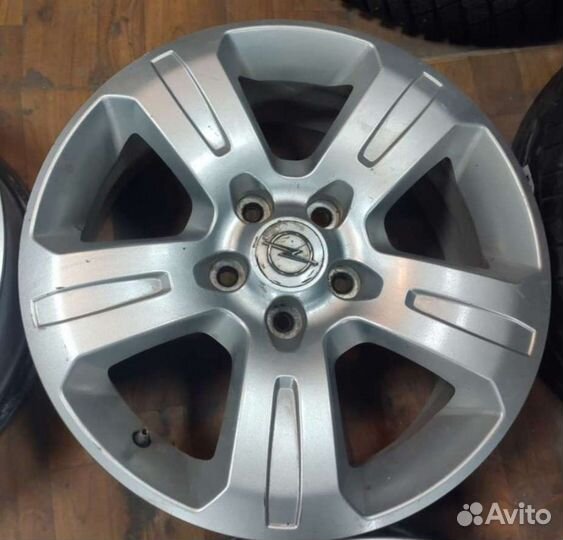 Б/У оригинальные R17/5*115 Opel Antara,Orlando
