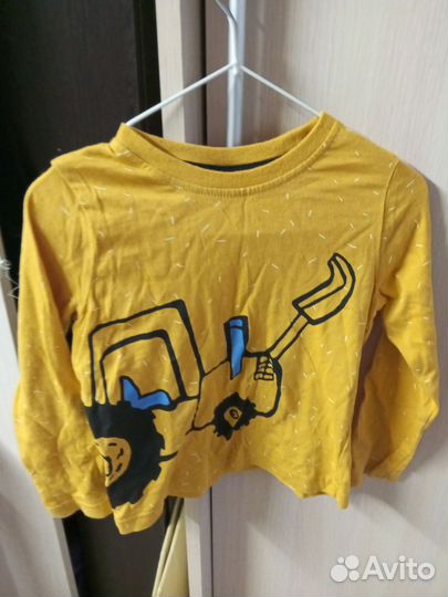 Одежда для мальчика 92 98