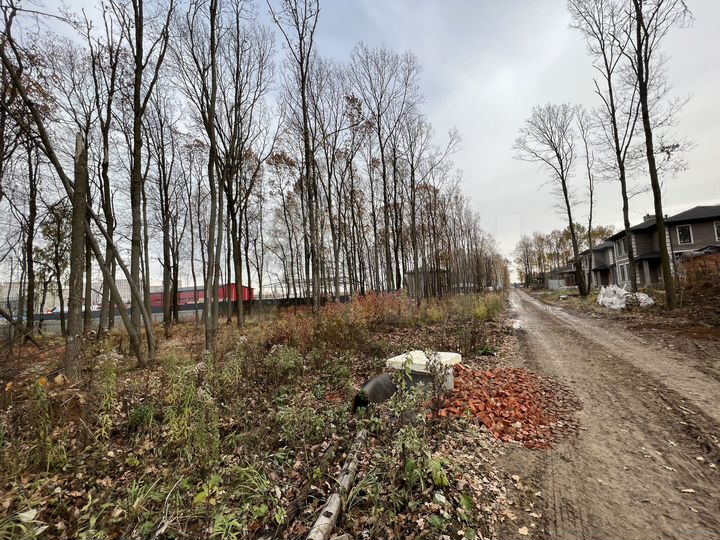 Участок 22,3 сот. (ИЖС)