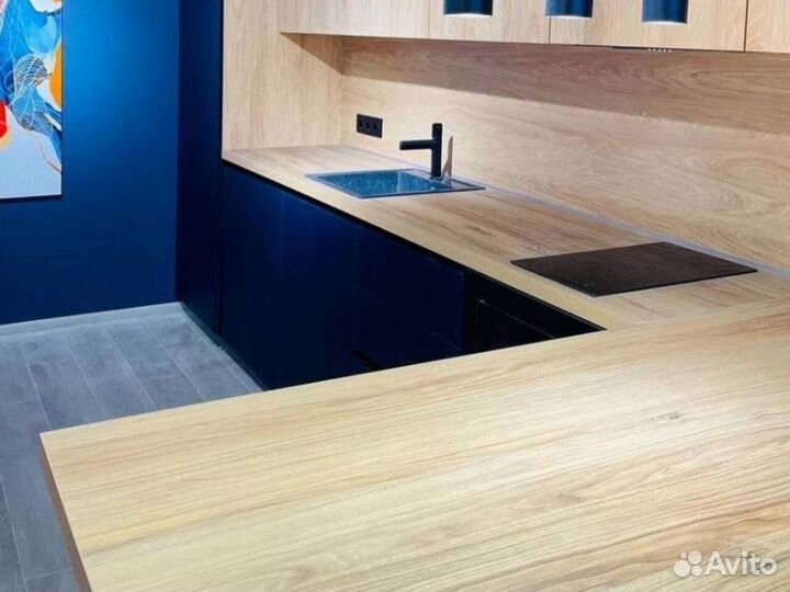 Кухня прямая